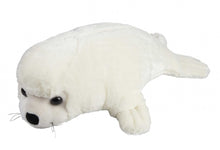 Load image into Gallery viewer, Toy - Extra Large White Seal 50cm