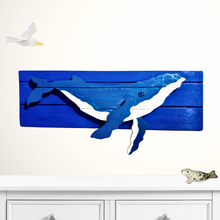 Load image into Gallery viewer, Art - Humpback Whale
