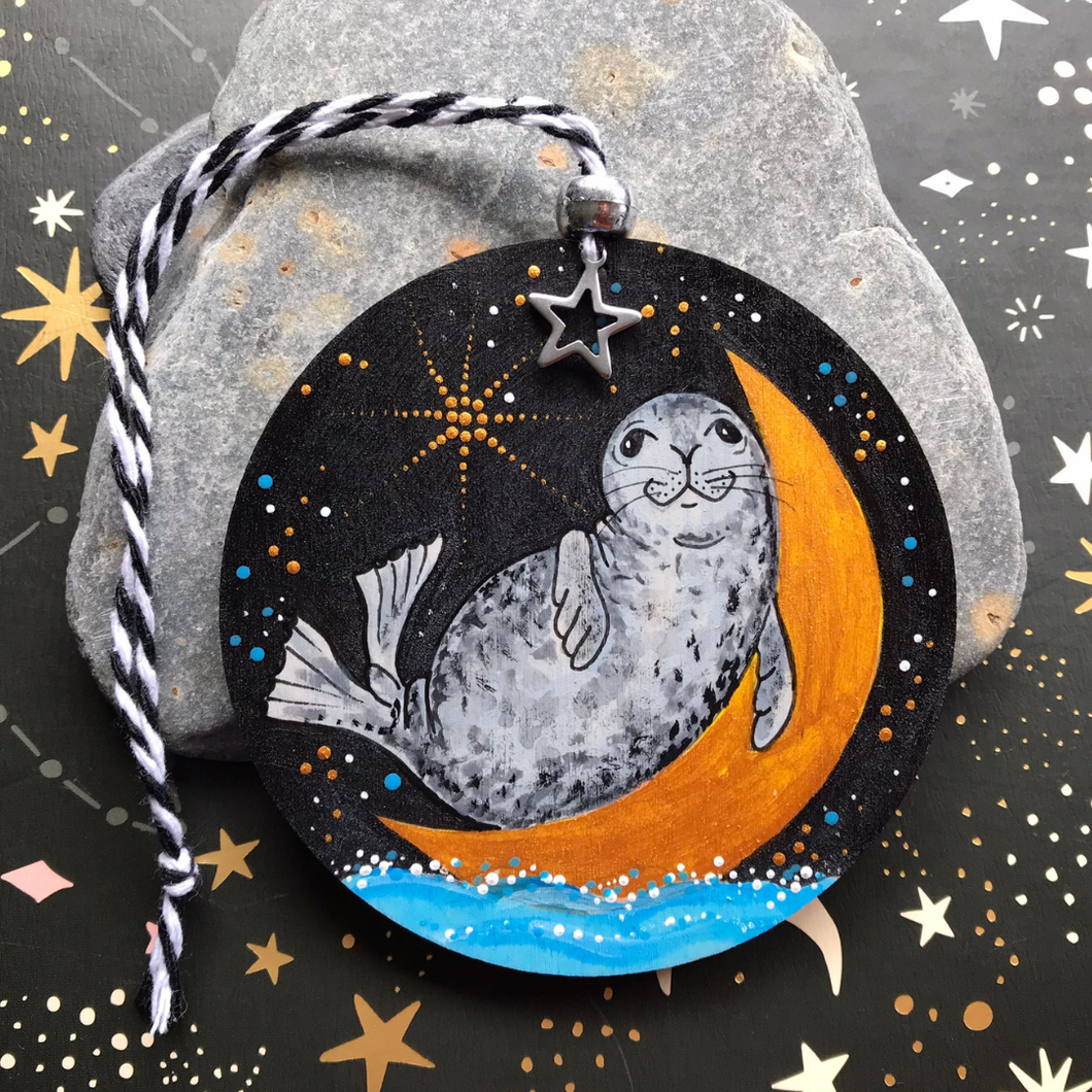 MoonSeals Decorations