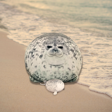 Load image into Gallery viewer, Toy - Tiny Pup Cushion Seals