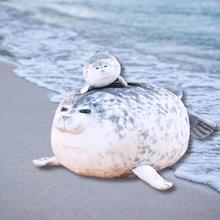 Load image into Gallery viewer, Toy - Tiny Pup Cushion Seals