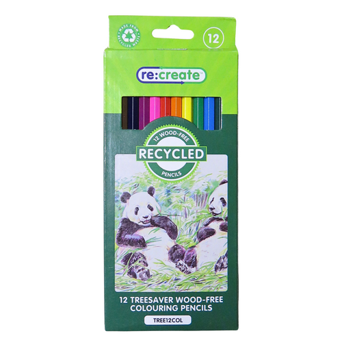 Colouring Pencils & free activities
