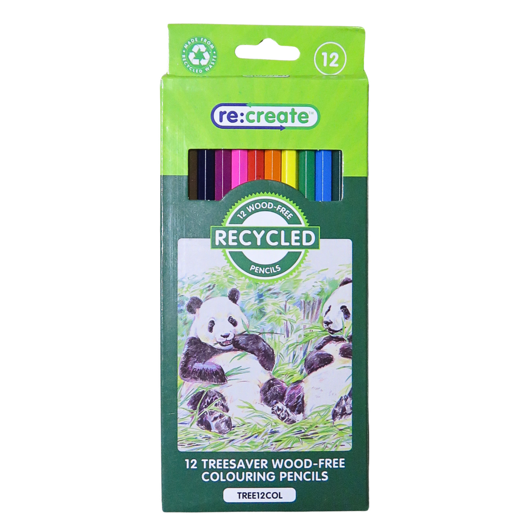 Colouring Pencils & Free Activities