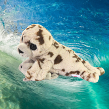 Load image into Gallery viewer, Toy - Harbour Seal Mum and Pup