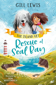 Book - Rescue at Seal Bay