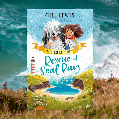 Book - Rescue at Seal Bay