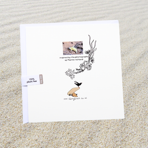 Cards - Salty Kisses