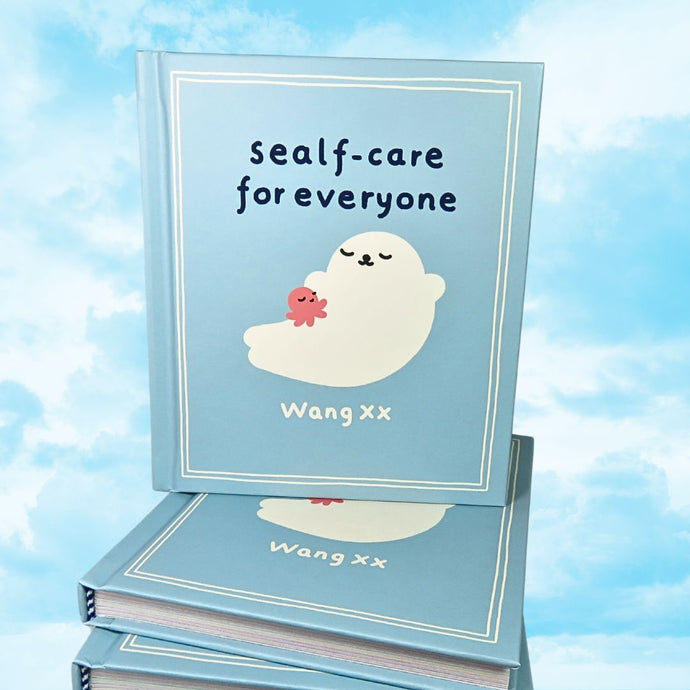 Book - Sealf-care For Everyone