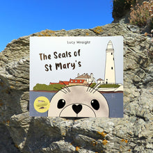 Load image into Gallery viewer, Book - The Seals of St Mary&#39;s