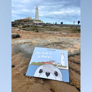 Book - The Seals of St Mary's