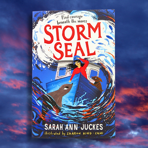 Book - Storm Seal