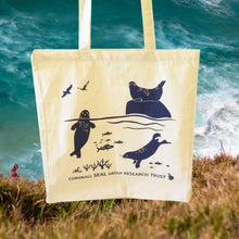 Load image into Gallery viewer, Bag - Organic Fair-trade Cotton Tote bag