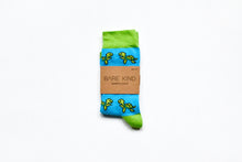 Load image into Gallery viewer, Socks - Turtles Design