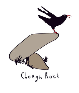 T-shirt - Chough