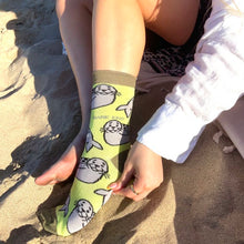 Load image into Gallery viewer, Socks - Seals Design