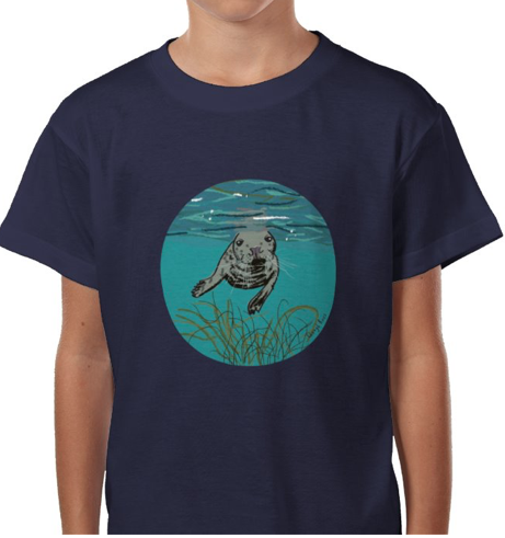 T-shirt - Seal