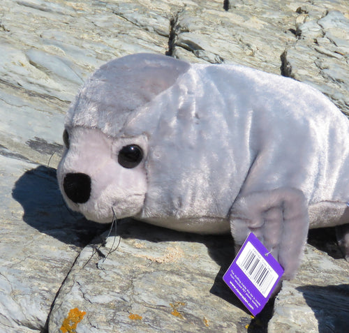 Toy - Large Grey Seal 40cm