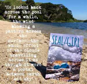 Book - Seal/Girl