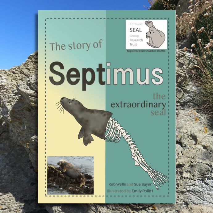 Booklet - The Story of Septimus