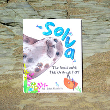 Load image into Gallery viewer, Book - Solva the Seal