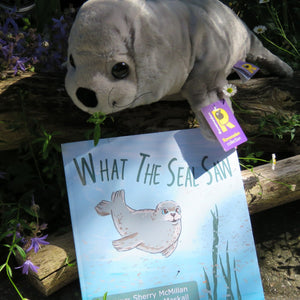 Book - What The Seal Saw