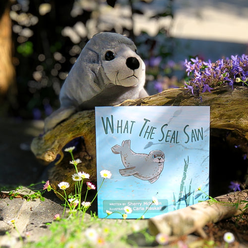 Book - What The Seal Saw