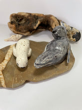 Load image into Gallery viewer, Ceramic Seals - Unique small sculptures