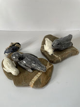 Load image into Gallery viewer, Ceramic Seals - Unique small sculptures